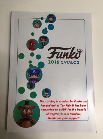 catalogo funko pop 2018 pdf