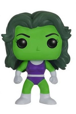 Funko Pop She-Hulk