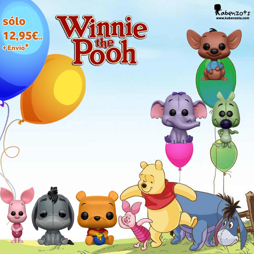 Reserva Winnie the Pooh
