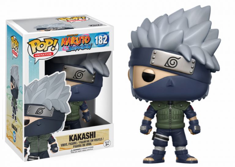 [:es]Funko Pop Kakashi del manga/anime de Naruto | KABENZOTS[:en]Funko