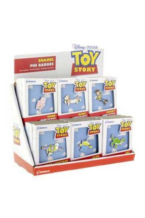 Pin Badges TOY STORY