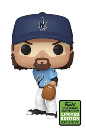 Funko Pop KENNY POWERS ECCC 2021 |Eastbound & Down|