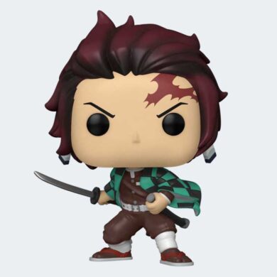 Funko Pop TANJIRO KAMADO