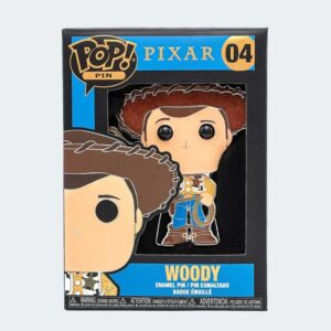 Funko Pop Pin WOODY