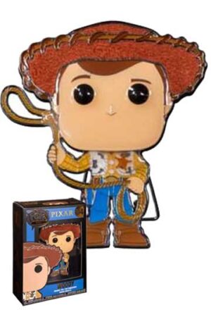 Funko Pop Pin WOODY |Toy Story|