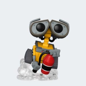 Funko Pop WALL-E con extintor |Wall-E|