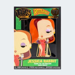 Funko Pop Pin JESSICA RABBIT