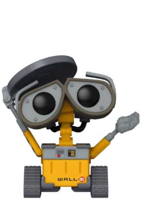 Funko Pop WALL-E con TAPACUBOS