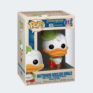 Funko Pop DONALD en LEDERHOSEN