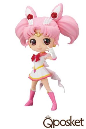 QPOSKET Super Sailor Chibi Moon