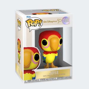 Funko Pop PARROT JOSE