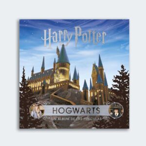 LIBRO Harry Potter: Hogwarts. Un Álbum de las Películas
