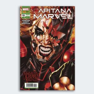 CÓMIC Capitana Marvel 13