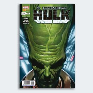 CÓMIC El Inmortal Hulk 23