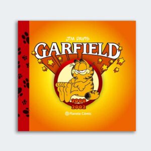 CÓMIC Garfield 2000-2000 nº12/20