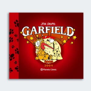 CÓMIC Garfield 2002-2004 nº13/20