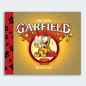 CÓMIC Garfield 2004-2006 nº14/20