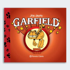 CÓMIC Garfield 2006-2008 nº15/20