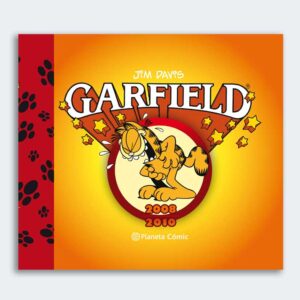 CÓMIC Garfield 2008-2010 nº16/20
