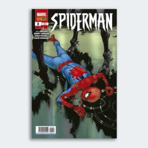 CÓMIC Spiderman 03