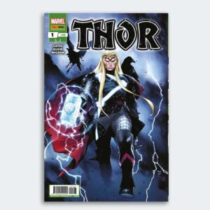 CÓMIC Thor 01