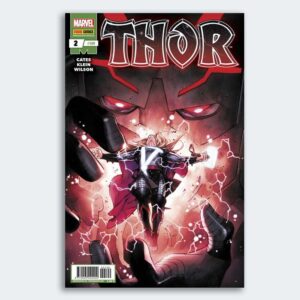 CÓMIC Thor 02