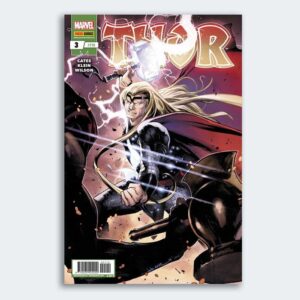 CÓMIC Thor 03