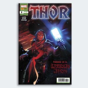 CÓMIC Thor 05
