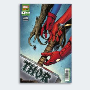 CÓMIC Thor 07