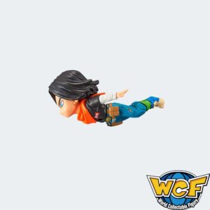 FIGURA WCF DRAGON BALL Z Historical Characters: A-17