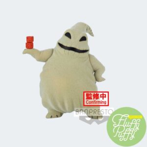 FLUFFY PUFFY Oogie Boogie