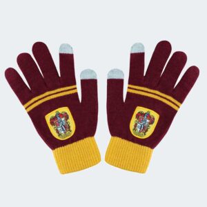 GUANTES E-touch Gryffindor