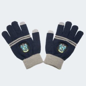 GUANTES E-touch Ravenclaw