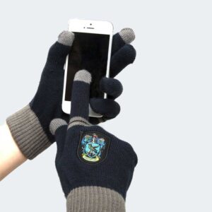 GUANTES E-touch Ravenclaw