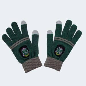 GUANTES E-touch Slytherin