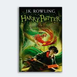 LLIBRE Harry Potter i la cambra secreta (Català)
