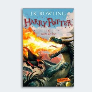 LLIBRE Harry Potter i el calze de foc (Català)