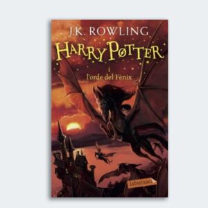 LLIBRE Harry Potter i l'orde del Fènix (Català)