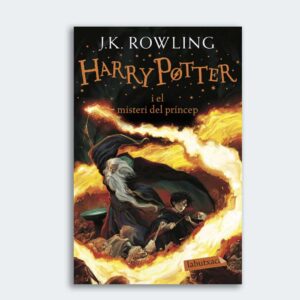 LLIBRE Harry Potter i el misteri del príncep (Català)