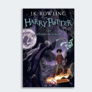 LLIBRE Harry Potter i les relíquies de la mort (Català)