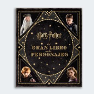 Harry Potter: El Gran Libro de los Personajes