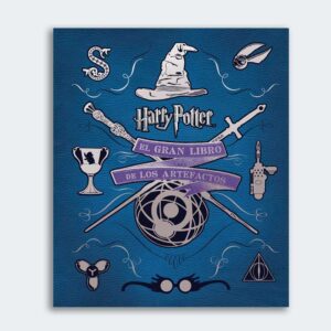 Harry Potter: El Gran Libro de los Artefactos