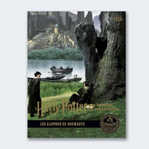 Harry Potter: Los Archivos de las Películas 4. Los Alumnos de Hogwarts
