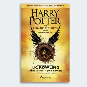 LIBRO Harry Potter y el legado maldito