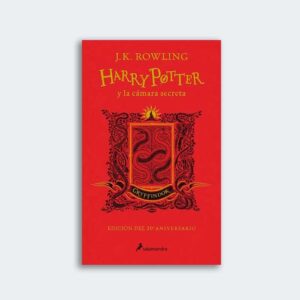 Harry Potter y la Cámara Secreta. Edición Gryffindor