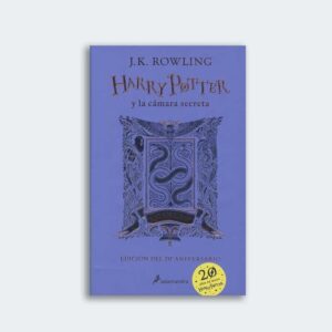 Harry Potter y la Cámara Secreta. Edición Ravenclaw