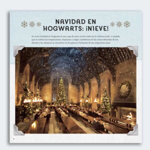 Harry Potter: Navidad en Hogwarts. Un Álbum de las Películas