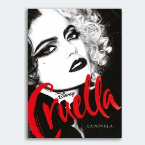 LIBRO Cruella. La novela