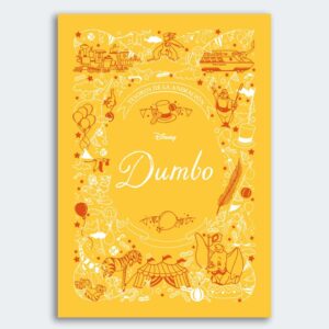 LIBRO Dumbo: Tesoros de la Animación