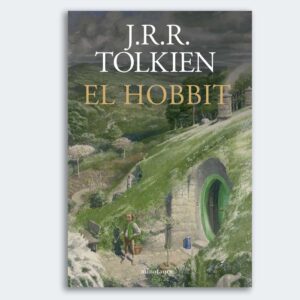 LIBRO El Hobbit. J.R.R. Tolkien (Nueva Edición)